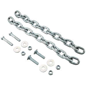 Champion Chain Hanging Set Silver Steel 18 for AR500 Targets