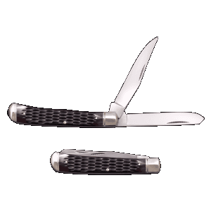 Cold Steel Trapper 3 Clip/Spey CSFLTRPRJ