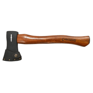 Camillus Hickory Hatchet Carbon Steel Blade 16 inch