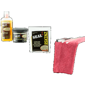 Seal 1 Skit-4 Tactical Gun Cleaning Kit