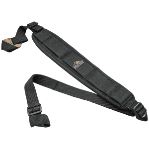 Butler Creek Comfort Stretch Black Adjustable Shotgun Sling