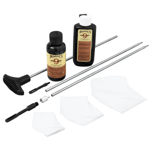 Hoppes Bench Rest Rifle Shotgun Cleaning Kit All Calibers