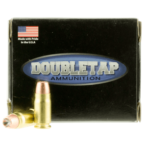 Doubletap Ammunition Home Defense 357 Sig 125 Grain JHP 357S125BD (Box)