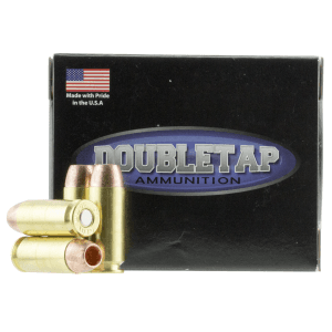 Doubletap Ammunition Tactical 10mm 125 Grain Barnes TAC-XP Lead Free 10MM125X (Box)