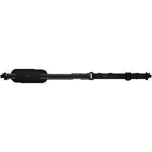 Browning Paracord Guide Sling Black Durable Webbing