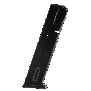Mec-Gar Standard 659 9mm 20rd Blued Detachable Magazine