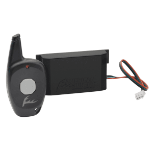 American Hunter Remote Feeder Activator 300ft Range Black