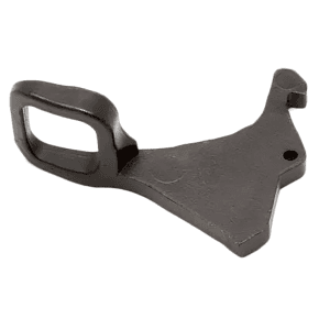 Wilson Combat AR-15 Extended Charging Handle Black Aluminum