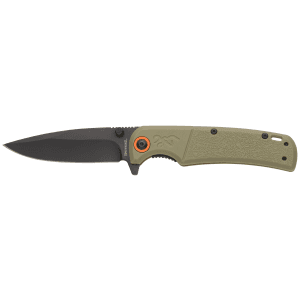 Browning Buckmark Slim EDC Knife D2 Steel Sage Handle