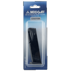 MecGar Blued 18rd 9mm Magazine for Taurus PT92