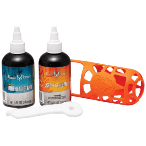 Buck Bomb Scrape Kit Plus with Scent Hammock