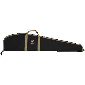 Browning Black with Tan Trim 44 Scoped Rifle Case 1410049244