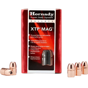 Hornady XTP 45 Caliber 300 Gr Hollow Point