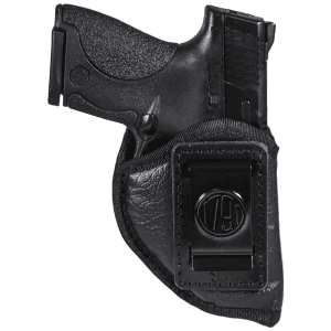 1791 Gunleather Black Small Right Hand Holster