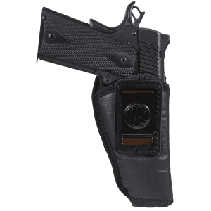 1791 Gunleather EcoCarry Compact Long Black Right Hand Holster