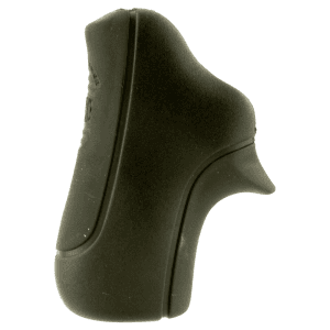 Hogue Black Rubber Tamer Grip for Ruger LCR