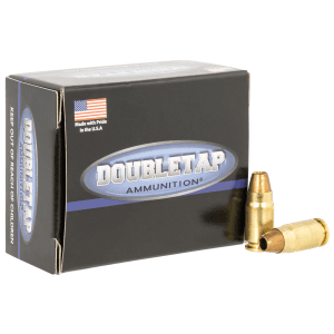 Doubletap Ammunition Doubletap 357 Sig 115 Gr Controlled Expansion JHP 357SIG115CE (Box)
