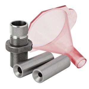 Hornady LockNLoad Multi-Caliber Powder Funnel Red