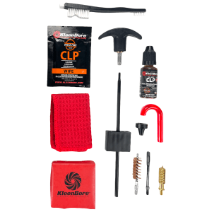 KleenBore  Classic Cleaning Kit for .44 .45 Cal Handgun