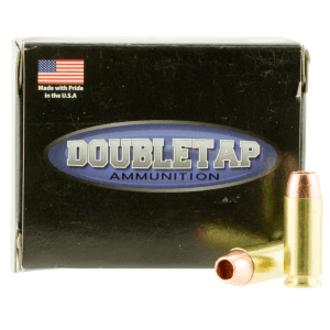 Doubletap Ammunition Tactical 10mm 155 Grain Barnes TAC-XP Lead Free 10MM155X (Box)
