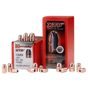 Hornady XTP 9mm 147 Gr Hollow Point XTP