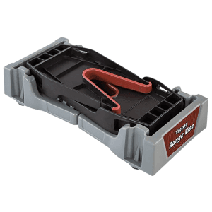 Tipton Compact Range Vise Black/Gray Nylon