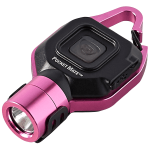 Streamlight Pocket Mate USB Rechargeable Light Pink