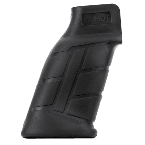 MDT Sporting Goods Elite Pistol Grip Black Polymer