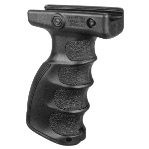 FAB Defense AG-44S Ergonomic Quick Release Foregrip Black