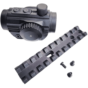Crickett Pistol Picatinny Scope Mount Kit Aluminum 4.125 inch