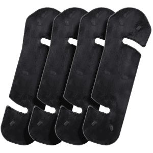 MDT Buttstock Spacer Kit 4-Pack Black