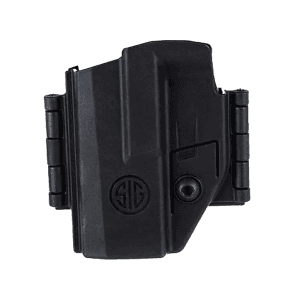 Sig Sauer P322 IWB/OWB Belt Clip Holster  Ambidextrous (Black)