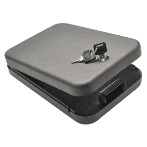 Snapsafe Lock Box  Snap 75200 Lockbox Lg Keylock