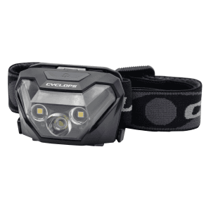 Cyclops HL500 5W 500 Lumens LED Headlamp