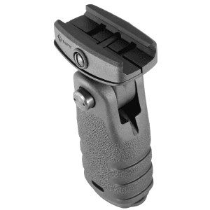 Mission First Tactical React  Mft Rfg           React  Folding Grip     Blk