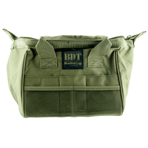 Bulldog BDT Tactical Green Ammo Accessory Bag
