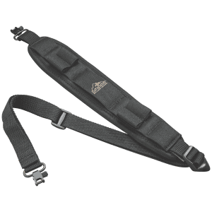 Butler Creek Comfort Stretch Black Neoprene Adjustable Sling