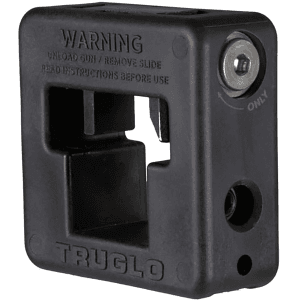 TruGlo Sight Setter Polymer Black for Glock Handguns