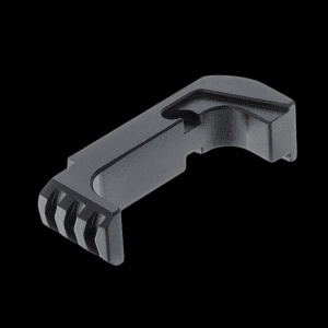 Tyrant CNC Extended Mag Release Glock Gen4-5 Black