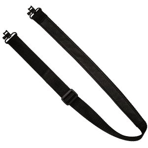 GrovTec US Inc Black Nylon Adjustable Rifle Sling 30-42 Inch