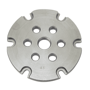 Lee Precision Six Pack Pro Shell Plate MultiCaliber 4S