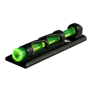 HiViz LiteWave CompSight Fiber Optic Front Sight Black