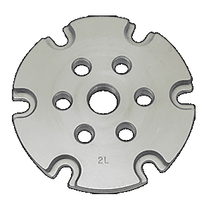 Lee Precision Six Pack Pro Shell Plate Multi-Caliber 2L