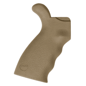 Ergo Grips Ergo 2 Suregrip Dark Earth Rubber for AR15 AR10