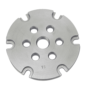 Lee Precision Six Pack Pro Multi-Caliber Shell Plate 1S