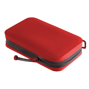 Magpul DAKA Red Utility Organizer with Water-Resistant Zipper