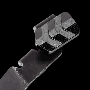 Tyrant Slide Release Black Aluminum for Glock 42/43/43X/48