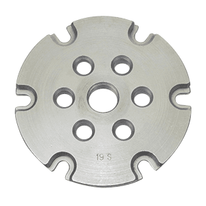 Lee Precision Six Pack Pro Shell Plate 19S Multi-Caliber