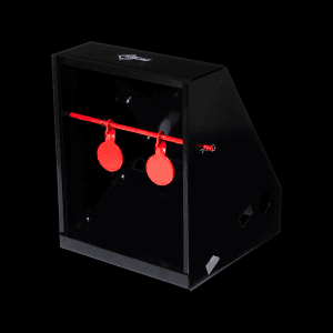 Allen Company EZ AIM Pellet Target and Trap Cirlce (Red)