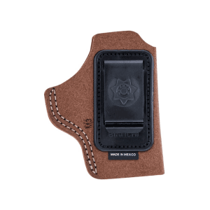 Bianchi 6C IWB Belt Clip Holster  Right Hand  Size 02 (Tan)